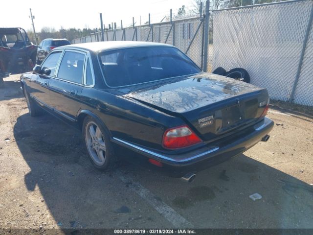 1999 JAGUAR XJR SAJPX1840XC858070 Photo 2