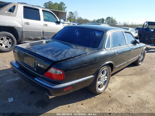 1999 JAGUAR XJR SAJPX1840XC858070 Photo 3