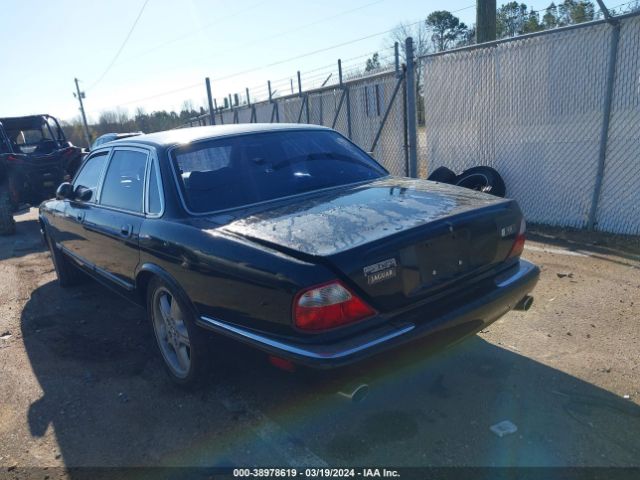 1999 JAGUAR XJR SAJPX1840XC858070 Photo 5