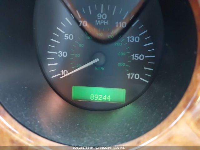 1999 JAGUAR XJR SAJPX1840XC858070 Photo 6
