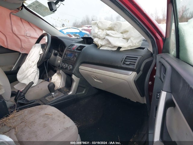 Subaru Forester 2.5i 2015 JF2SJABC3FH810060 Image 5