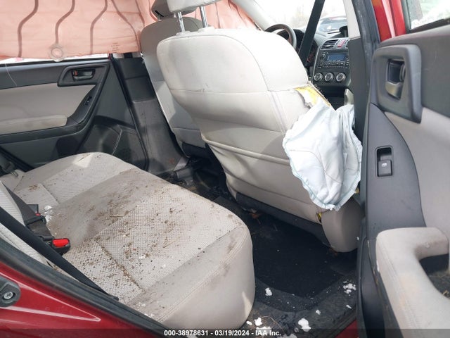 Subaru Forester 2.5i 2015 JF2SJABC3FH810060 Image 8