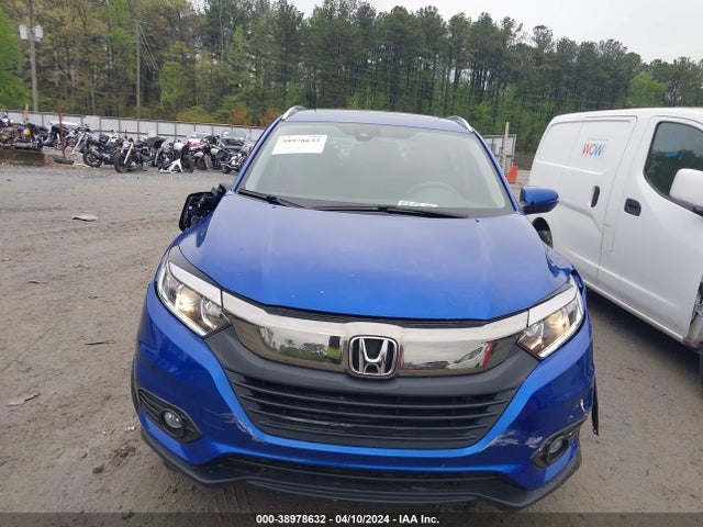 Honda Hr-v Awd Ex 2020 3CZRU6H56LM710837 Image 12
