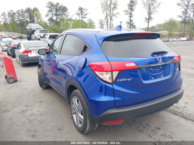Honda Hr-v Awd Ex 2020 3CZRU6H56LM710837 Image 14