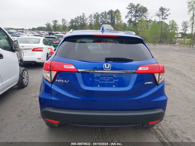 Honda Hr-v Awd Ex 2020 3CZRU6H56LM710837 Image 16