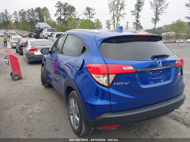 Honda Hr-v Awd Ex 2020 3CZRU6H56LM710837 Image 3