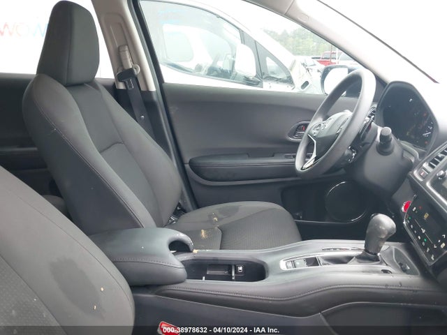 Honda Hr-v Awd Ex 2020 3CZRU6H56LM710837 Image 5