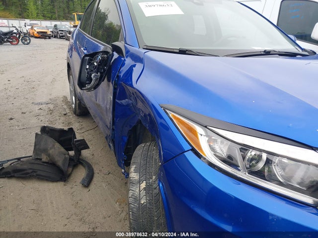 Honda Hr-v Awd Ex 2020 3CZRU6H56LM710837 Image 6