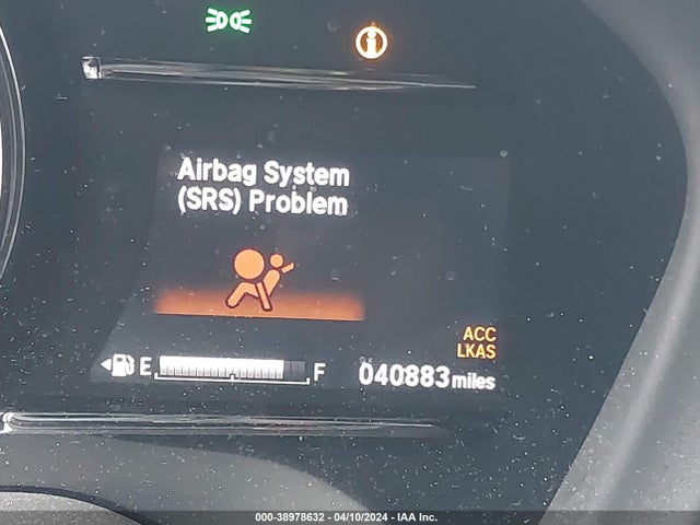 Honda Hr-v Awd Ex 2020 3CZRU6H56LM710837 Image 7