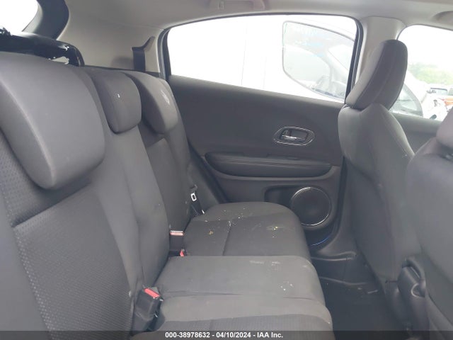 Honda Hr-v Awd Ex 2020 3CZRU6H56LM710837 Image 8