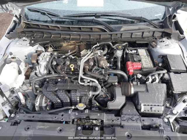 1N4BL4EV5PN412588 Nissan Altima Sl Fwd