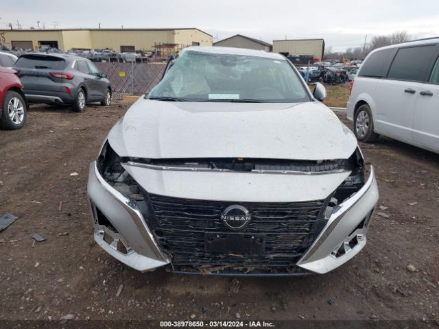 1N4BL4EV5PN412588 Nissan Altima Sl Fwd