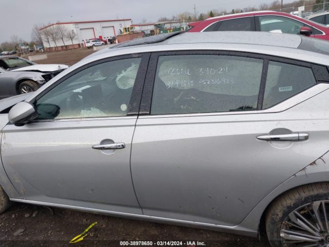 1N4BL4EV5PN412588 Nissan Altima Sl Fwd