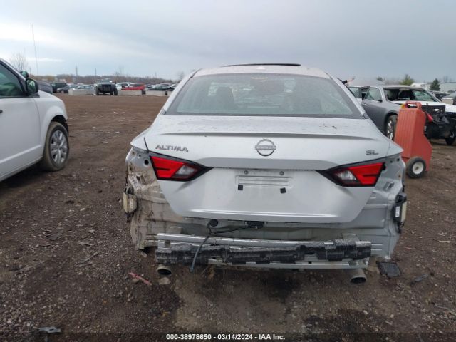 1N4BL4EV5PN412588 Nissan Altima Sl Fwd