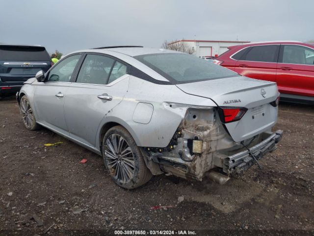 1N4BL4EV5PN412588 Nissan Altima Sl Fwd