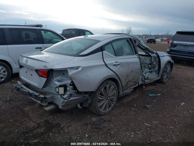 1N4BL4EV5PN412588 Nissan Altima Sl Fwd