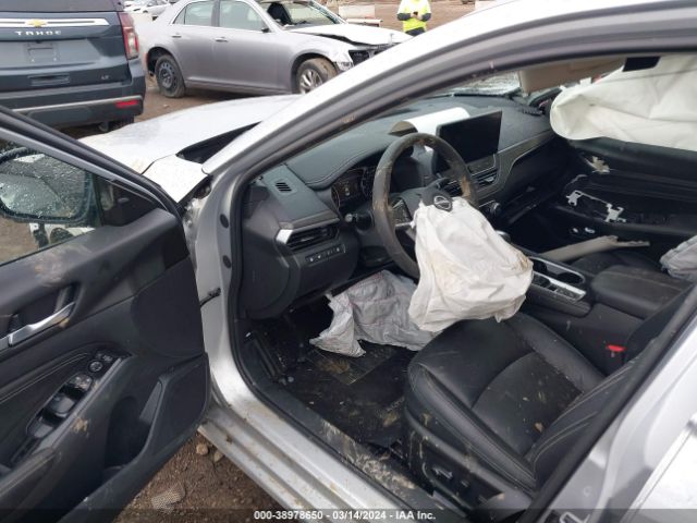 1N4BL4EV5PN412588 Nissan Altima Sl Fwd