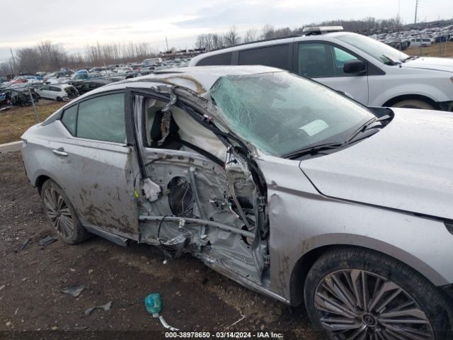 1N4BL4EV5PN412588 Nissan Altima Sl Fwd