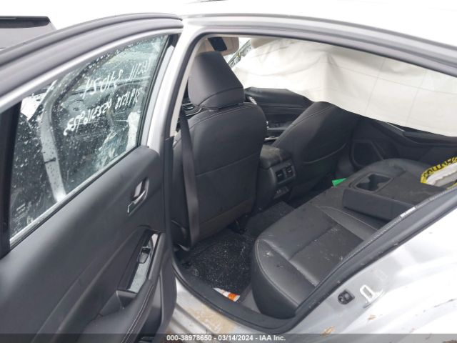 1N4BL4EV5PN412588 Nissan Altima Sl Fwd