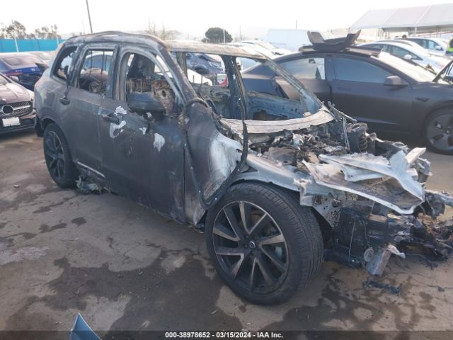 Auction sale of the 2023 Volvo Xc90 B5 Plus, vin: YV4L12PN0P1983531, lot number: 38978652