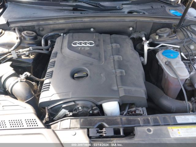 WAUD2AFR3GA053607 Audi A5 2.0t Premium
