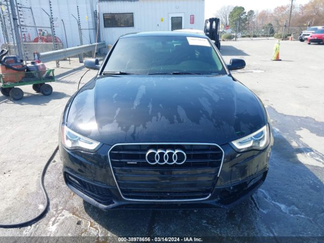 WAUD2AFR3GA053607 Audi A5 2.0t Premium