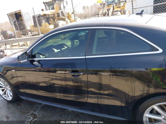 WAUD2AFR3GA053607 Audi A5 2.0t Premium