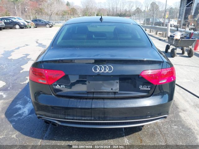 WAUD2AFR3GA053607 Audi A5 2.0t Premium