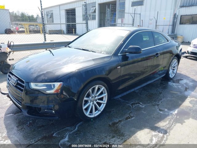 WAUD2AFR3GA053607 Audi A5 2.0t Premium