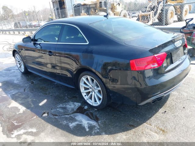 WAUD2AFR3GA053607 Audi A5 2.0t Premium