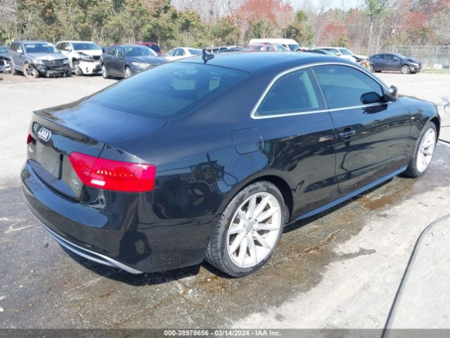 WAUD2AFR3GA053607 Audi A5 2.0t Premium