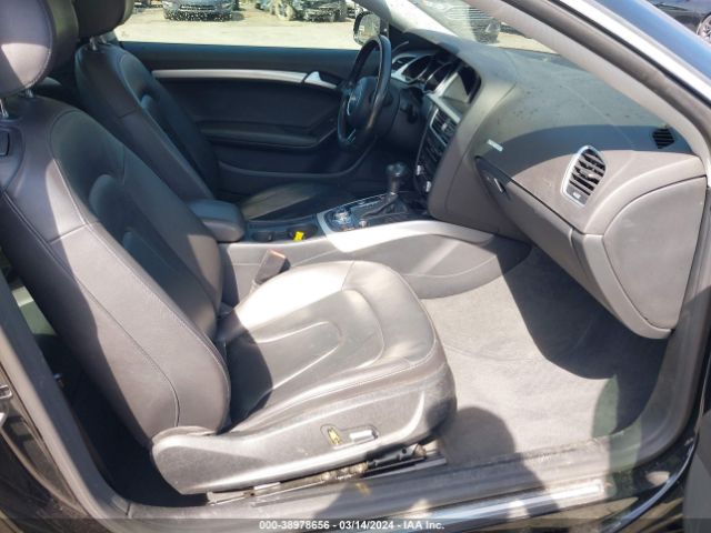 WAUD2AFR3GA053607 Audi A5 2.0t Premium