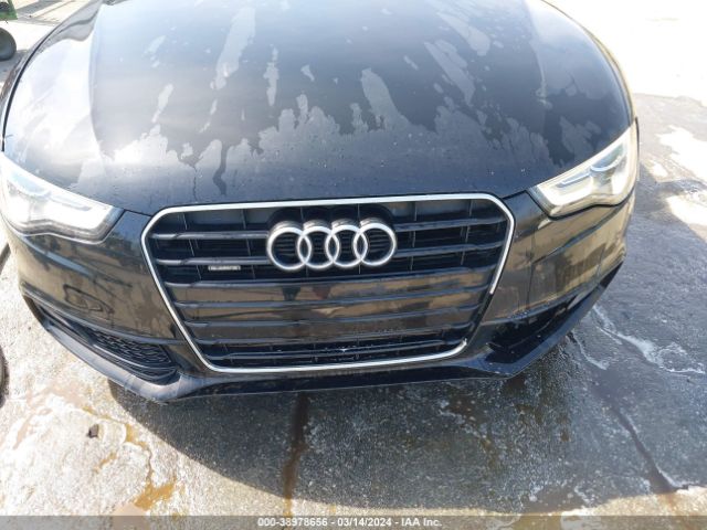WAUD2AFR3GA053607 Audi A5 2.0t Premium
