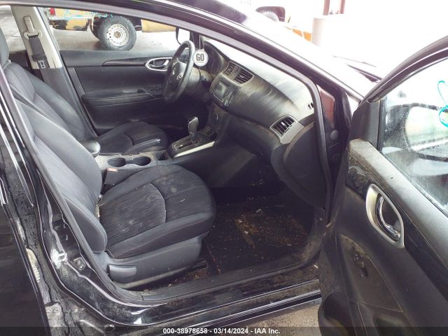 3N1AB7AP9JL633672 Nissan SENTRA SV