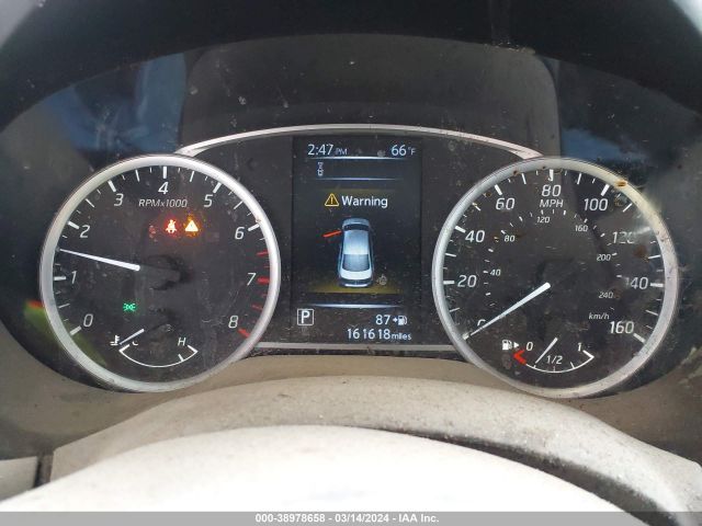 3N1AB7AP9JL633672 Nissan SENTRA SV