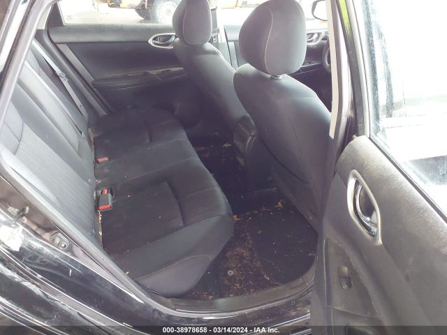 3N1AB7AP9JL633672 Nissan SENTRA SV