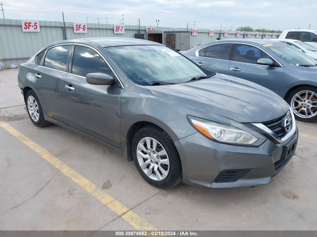 Nissan Altima 2.5 S 2018 1N4AL3AP2JC112345 Image 1