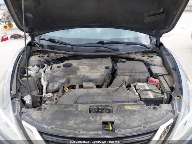 Nissan Altima 2.5 S 2018 1N4AL3AP2JC112345 Image 10