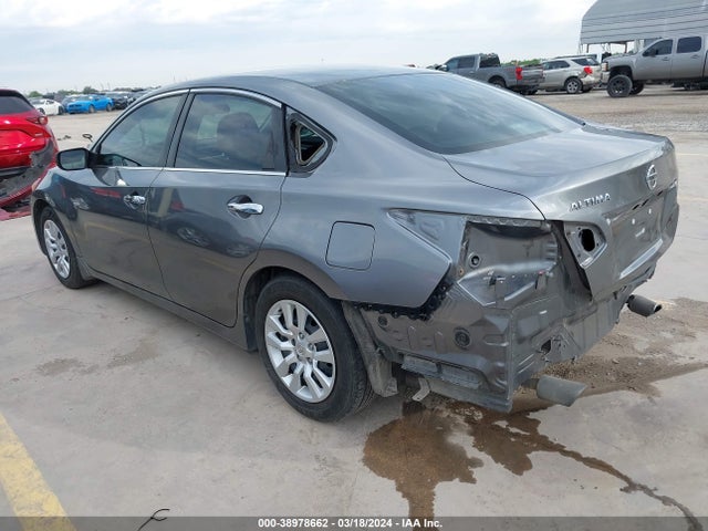 Nissan Altima 2.5 S 2018 1N4AL3AP2JC112345 Image 3