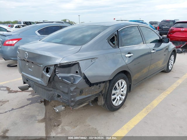 Nissan Altima 2.5 S 2018 1N4AL3AP2JC112345 Image 4