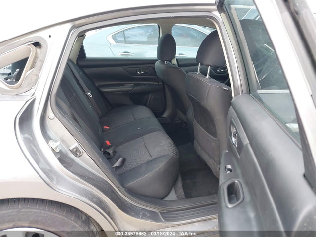 Nissan Altima 2.5 S 2018 1N4AL3AP2JC112345 Image 8