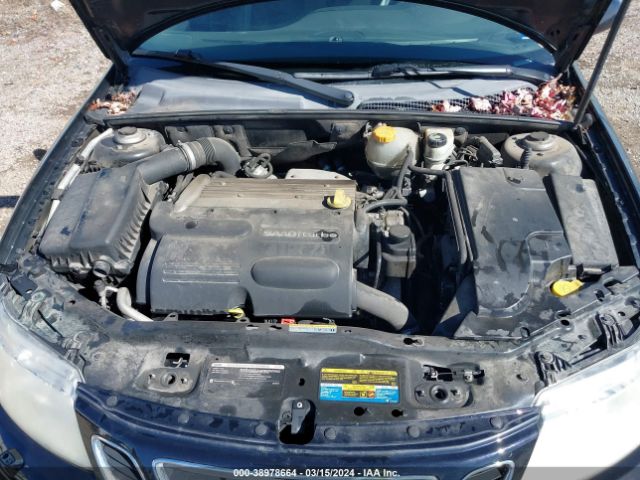 2007 SAAB 9-3 YS3FD49Y771144513 Photo 9