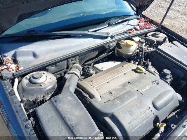 2007 SAAB 9-3 YS3FD49Y771144513 Photo 5