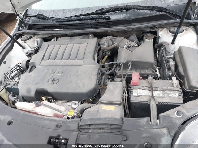 Toyota Avalon Xle Touring 2014 4T1BK1EB9EU087413 Image 10