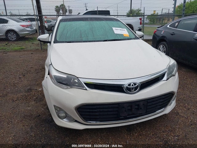 Toyota Avalon Xle Touring 2014 4T1BK1EB9EU087413 Image 12