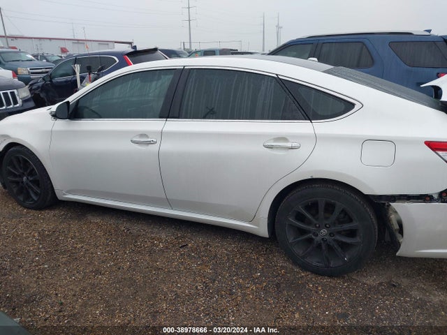 Toyota Avalon Xle Touring 2014 4T1BK1EB9EU087413 Image 14