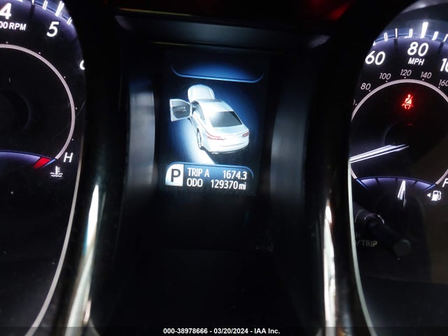 Toyota Avalon Xle Touring 2014 4T1BK1EB9EU087413 Image 15