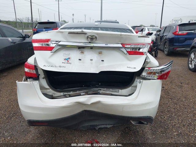 Toyota Avalon Xle Touring 2014 4T1BK1EB9EU087413 Image 16