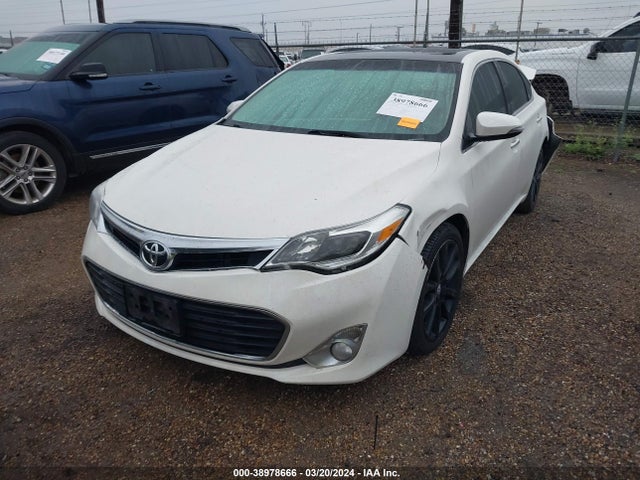 Toyota Avalon Xle Touring 2014 4T1BK1EB9EU087413 Image 2