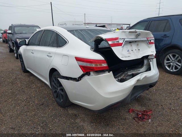 Toyota Avalon Xle Touring 2014 4T1BK1EB9EU087413 Image 3